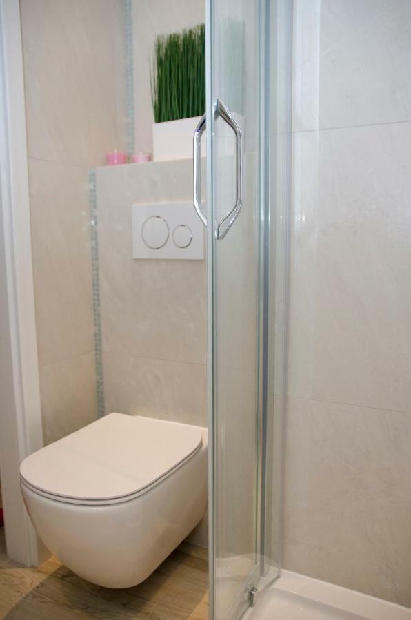 Kameralny Apartament ออลชติน ภายนอก รูปภาพ