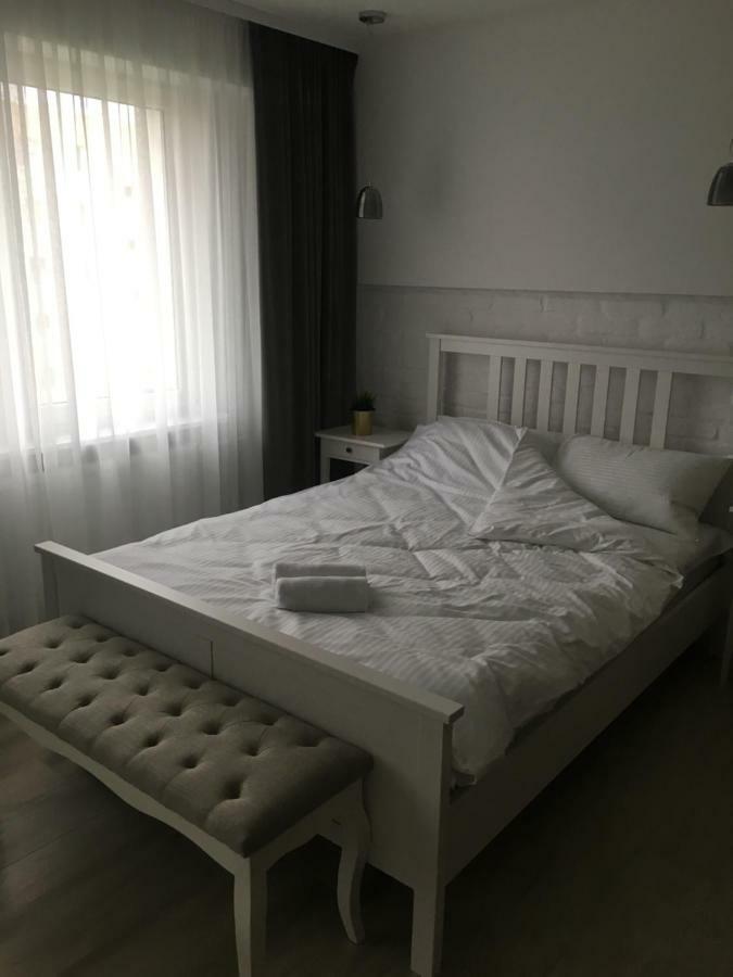 Kameralny Apartament ออลชติน ภายนอก รูปภาพ