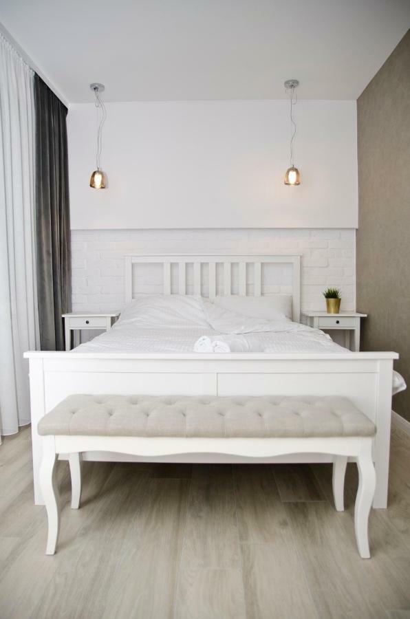 Kameralny Apartament ออลชติน ภายนอก รูปภาพ