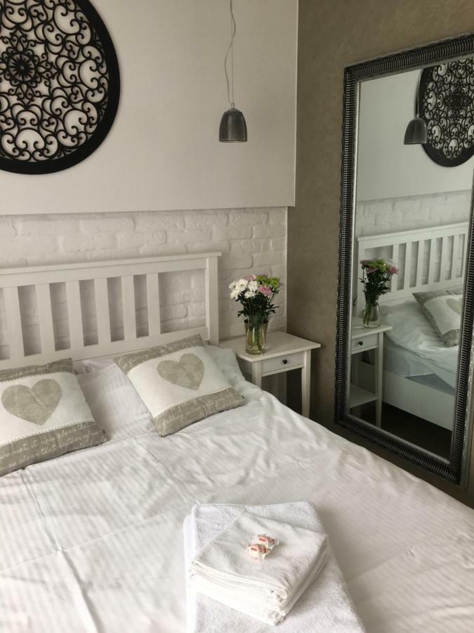 Kameralny Apartament ออลชติน ภายนอก รูปภาพ